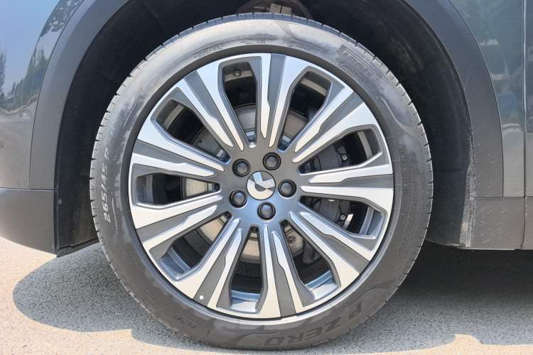 Used Nio ES8 2024 75 kWh Exterior 8