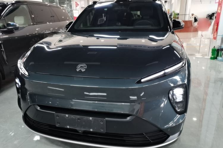 Used Nio ES8 2024 75 kWh Front