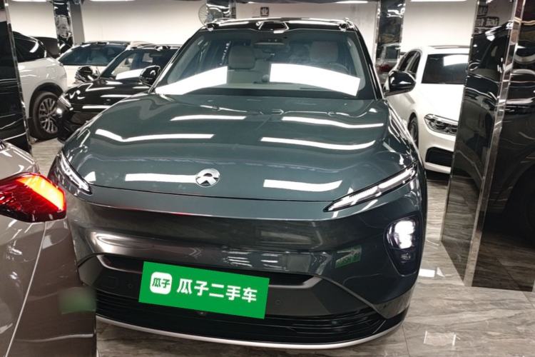 Used Nio ES8 2024 100kWh Front