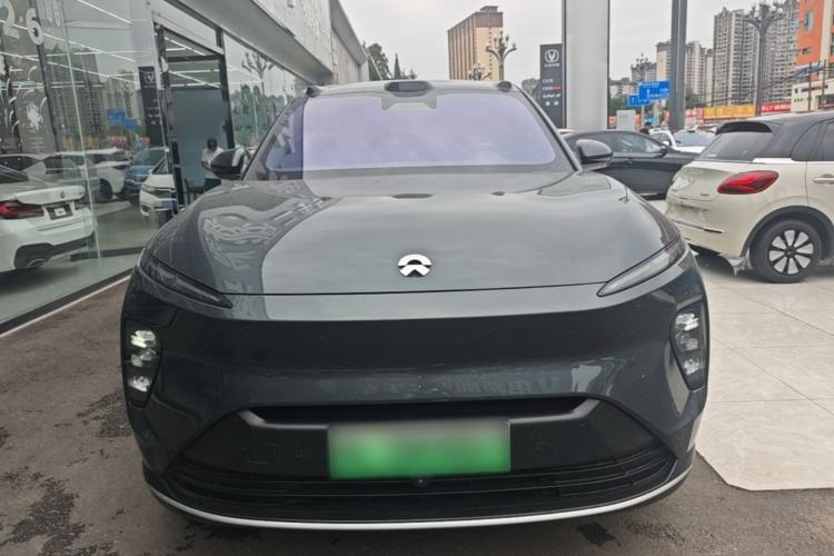 Used Nio ES8 2024 75 kWh Front
