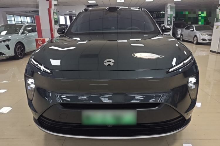 Used Nio ES8 2024 75 kWh Front