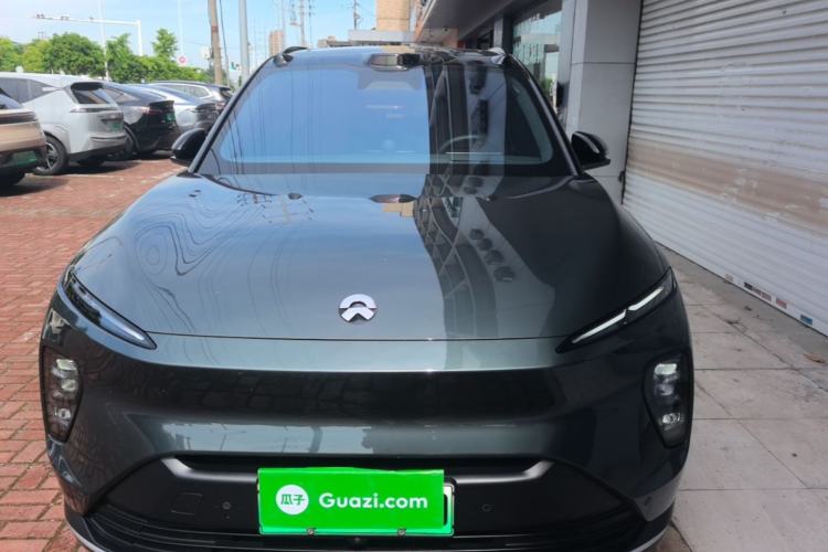 Used Nio ES8 2024 100kWh Signature Edition Front