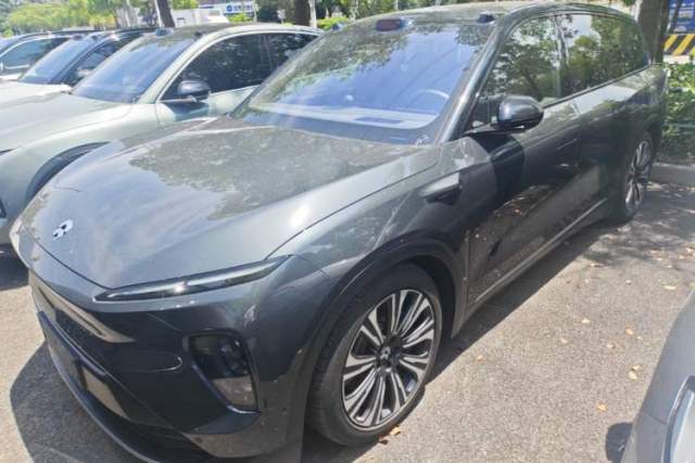 Used Nio ES8 2024 75 kWh