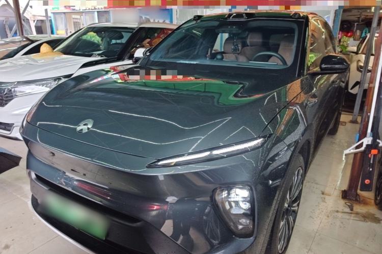 Used Nio ES8 2024 75 kWh Guazi used car, China used car export, Used car for sale, Used  cars, Cheapest cars for sale