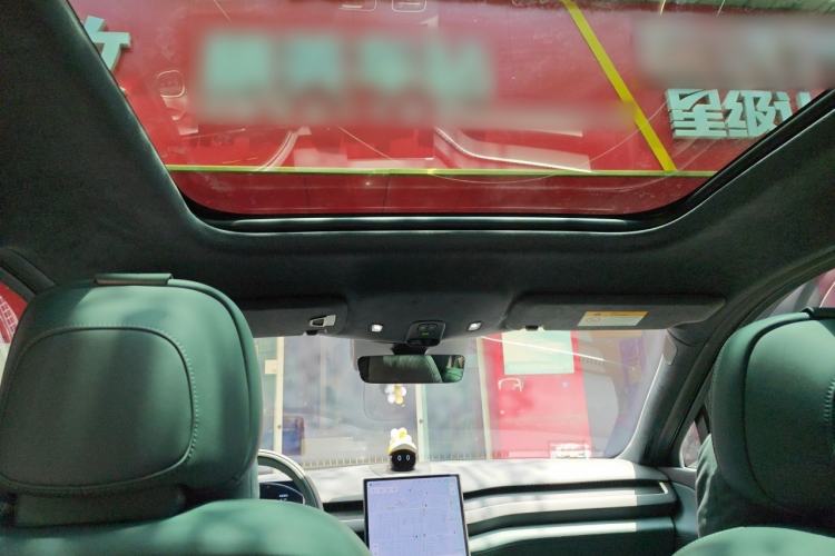 Used Nio ES8 2024 100kWh Signature Edition Headliner