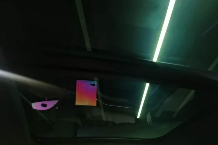 Used Nio ES8 2024 75 kWh Headliner