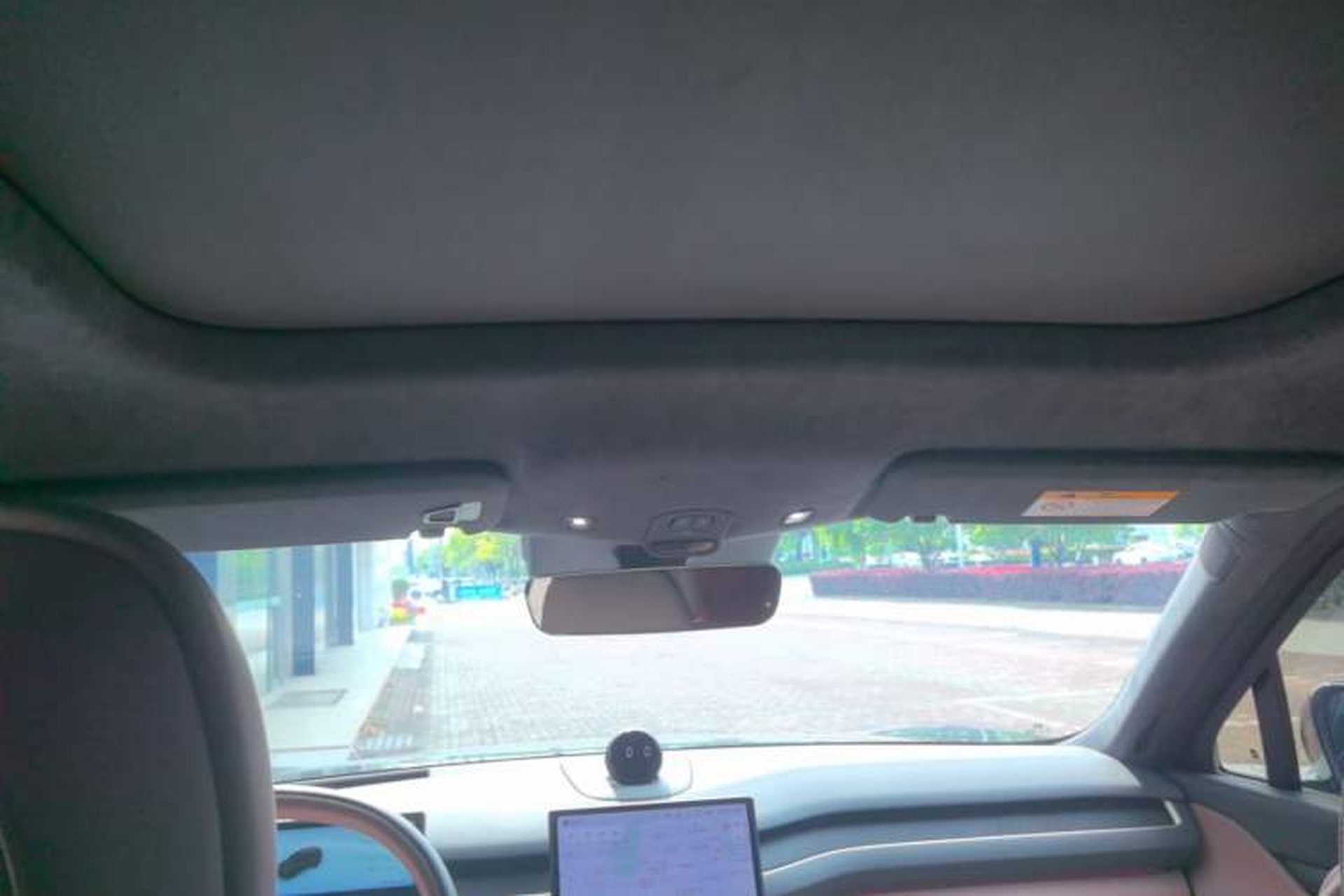 Used Nio ES8 2024 100kWh Signature Edition Headliner