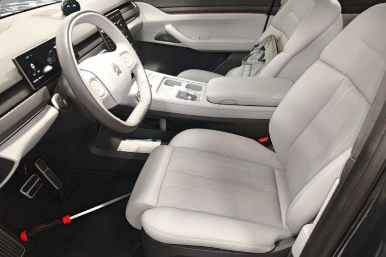 Used Nio ES8 2024 100kWh Left Front Seat