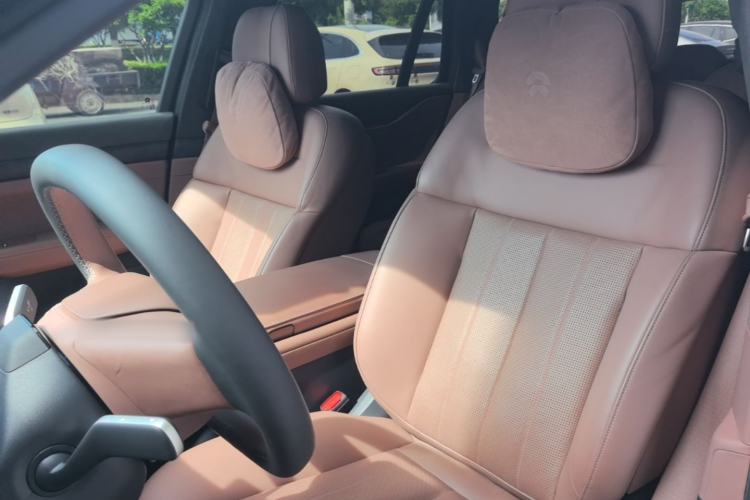 Used Nio ES8 2024 100kWh Signature Edition Left Front Seat