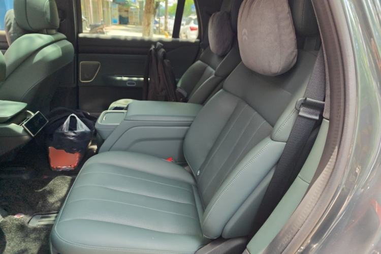 Used Nio ES8 2024 100kWh Signature Edition Left Rear Seat