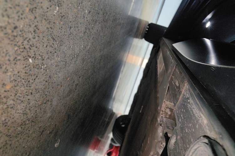 Used Nio ES8 2024 100kWh Signature Edition Left Side Sill