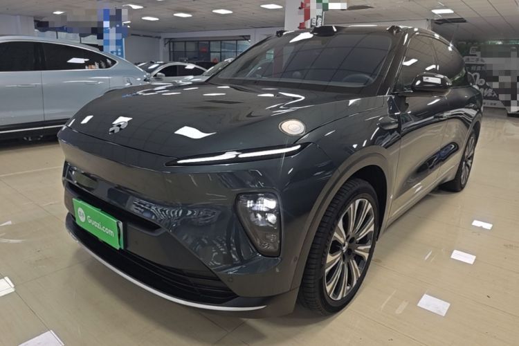 Used Nio ES8 2024 75 kWh Guazi used car, China used car export, Used car for sale, Used cars, Cheapest cars for sale