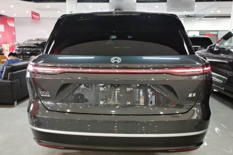 Used Nio ES8 2024 75 kWh Rear