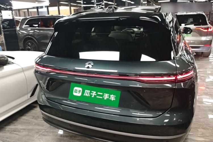 Used Nio ES8 2024 100kWh Rear