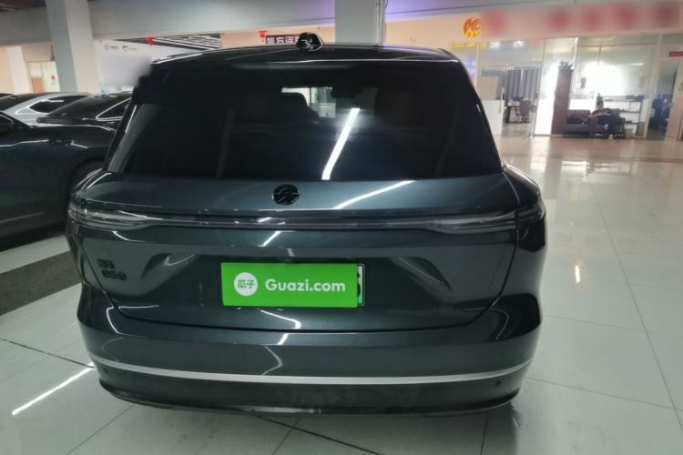 Used Nio ES8 2024 75 kWh Rear
