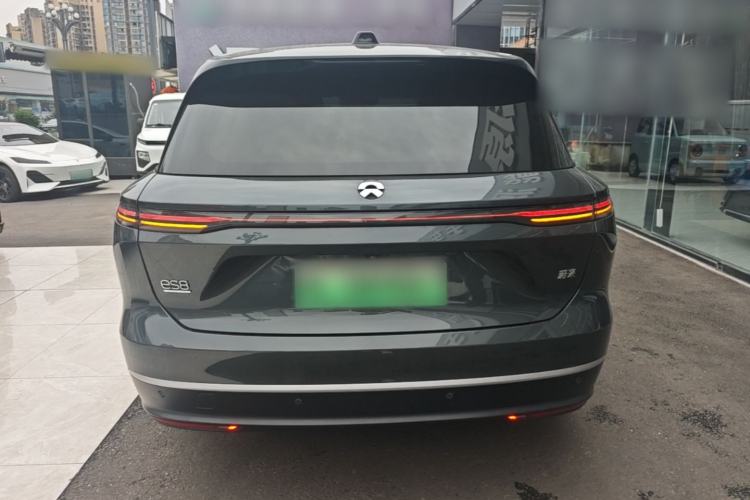 Used Nio ES8 2024 75 kWh Rear