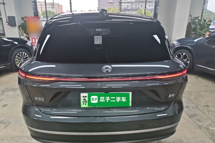 Used Nio ES8 2024 75 kWh Rear