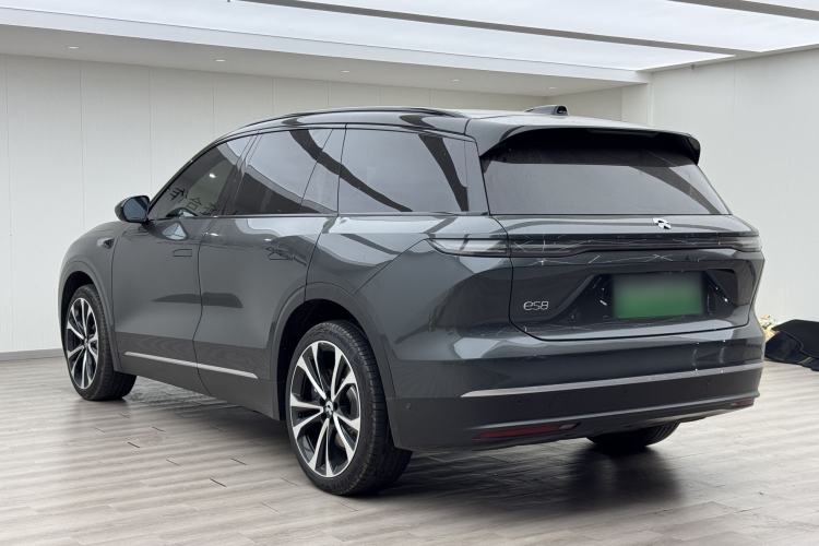 Used Nio ES8 2024 100kWh Signature Edition Rear Left 45 Deg