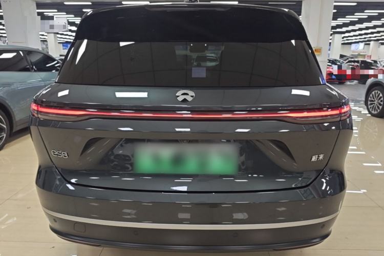 Used Nio ES8 2024 75 kWh Rear