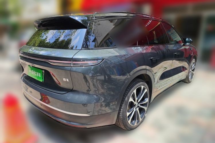 Used Nio ES8 2024 100kWh Signature Edition Rear Right 45 Deg