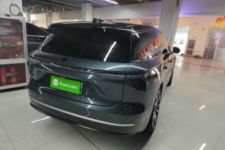 Used Nio ES8 2024 75 kWh Rear Right 45 Deg
