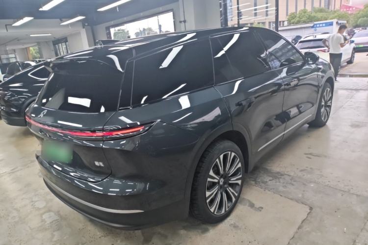 Used Nio ES8 2024 75 kWh Rear Right 45 Deg