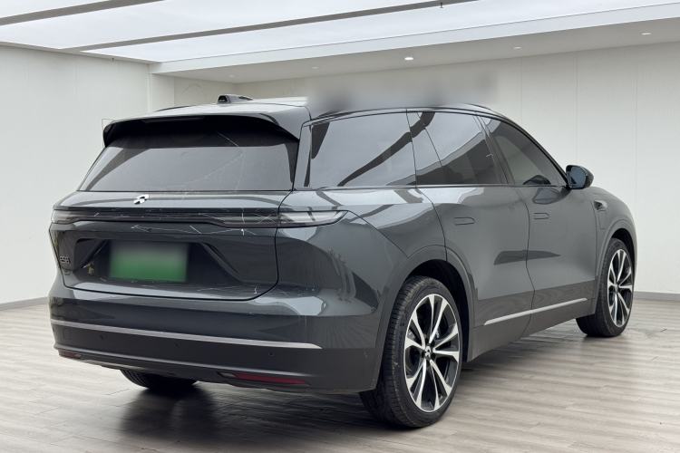 Used Nio ES8 2024 100kWh Signature Edition Rear Right 45 Deg