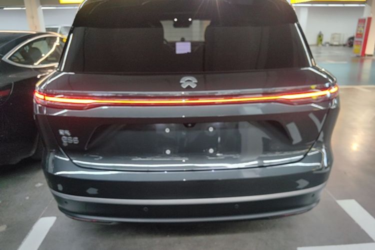 Used Nio ES8 2024 100kWh Signature Edition Rear