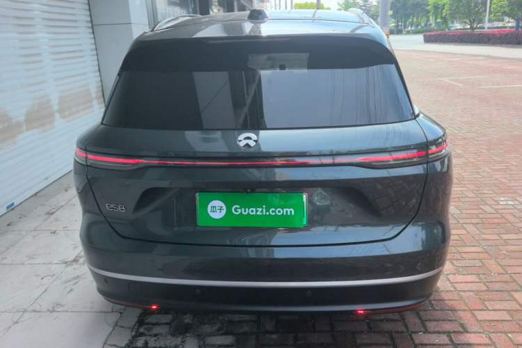 Used Nio ES8 2024 100kWh Signature Edition Rear