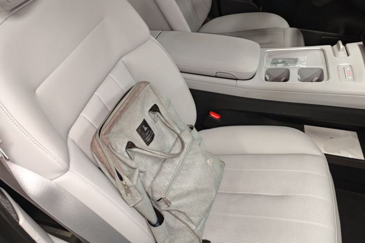 Used Nio ES8 2024 100kWh Right Front Seat