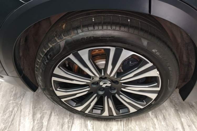 Used Nio ES8 2024 100kWh Right Rear Wheel Hub