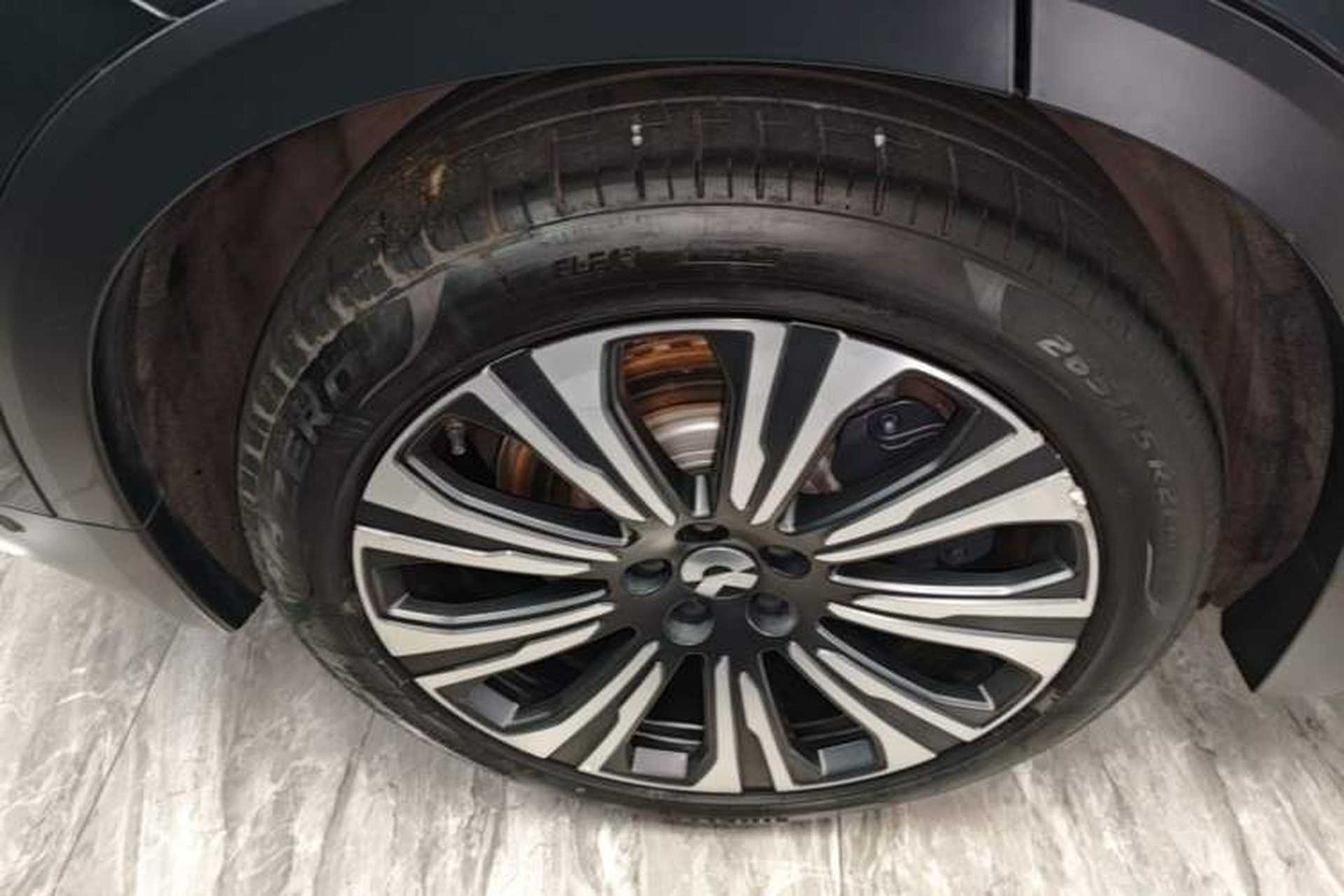 Used Nio ES8 2024 100kWh Right Rear Wheel Hub