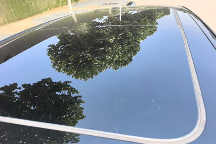 Used Nio ES8 2024 75 kWh Roof