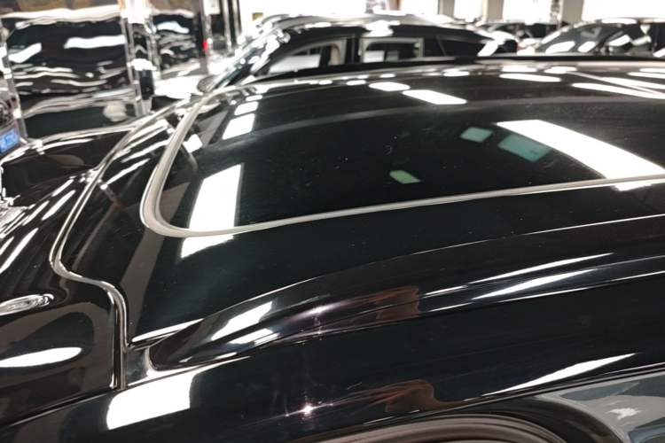 Used Nio ES8 2024 100kWh Roof