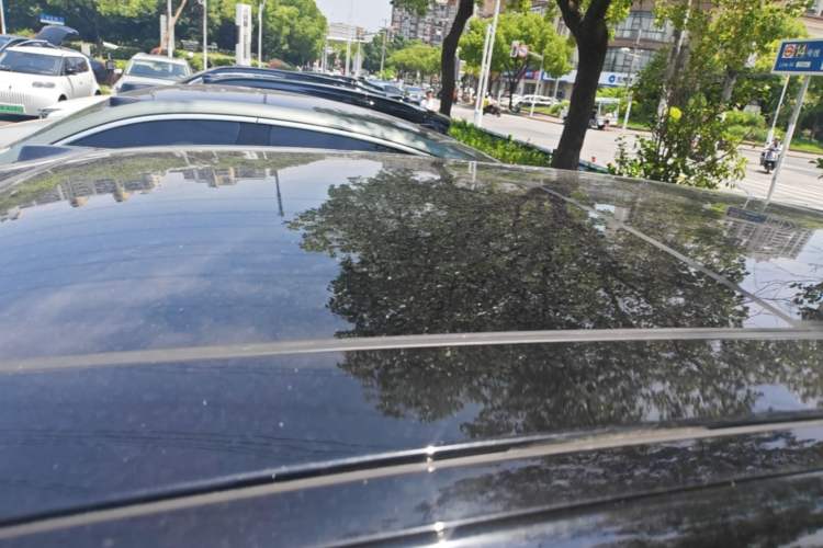 Used Nio ES8 2024 75 kWh Roof