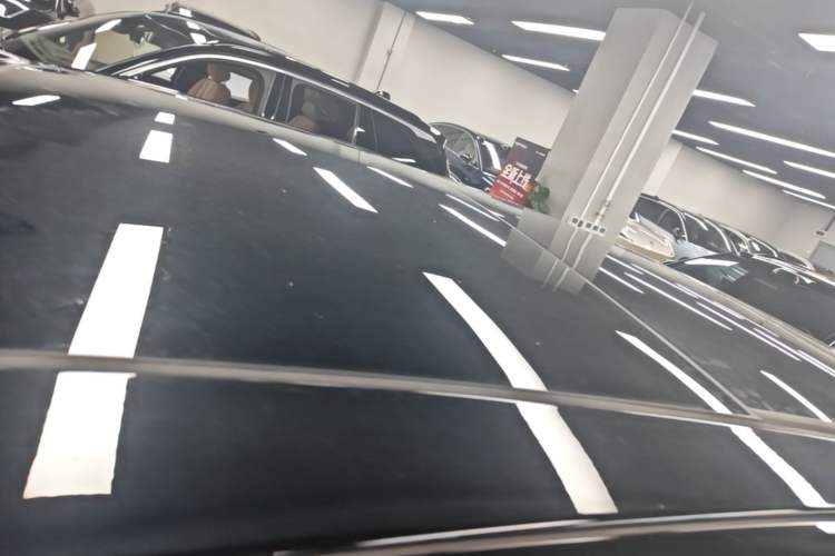Used Nio ES8 2024 75 kWh Roof