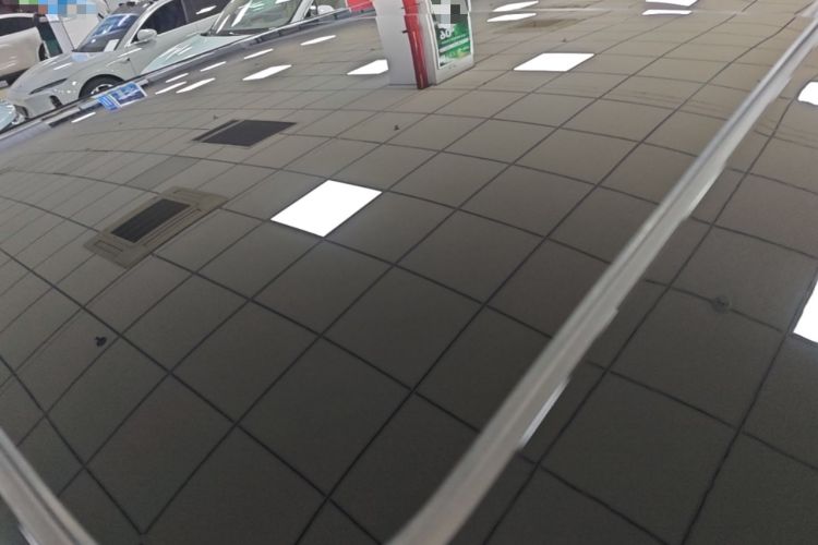 Used Nio ES8 2024 75 kWh Roof
