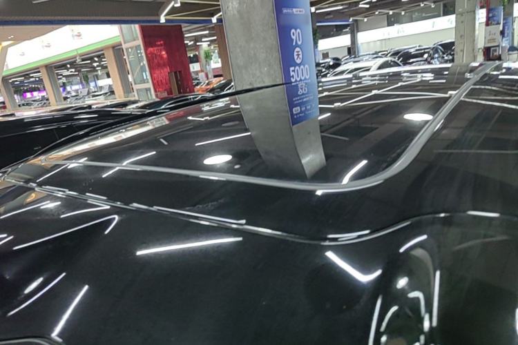 Used Nio ES8 2024 100kWh Signature Edition Roof