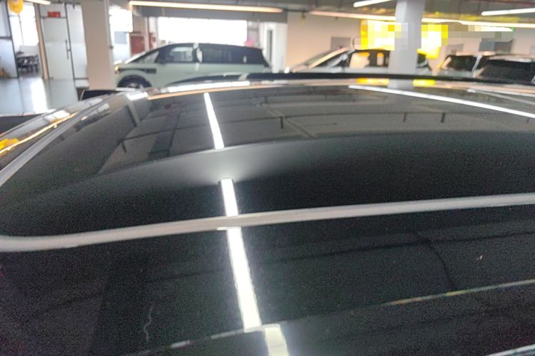 Used Nio ES8 2024 100kWh Signature Edition Roof