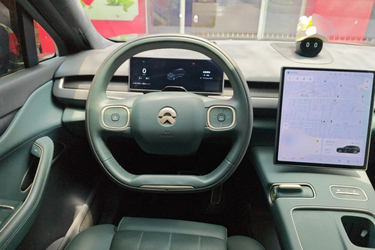 Used Nio ES8 2024 100kWh Signature Edition Steering Wheel