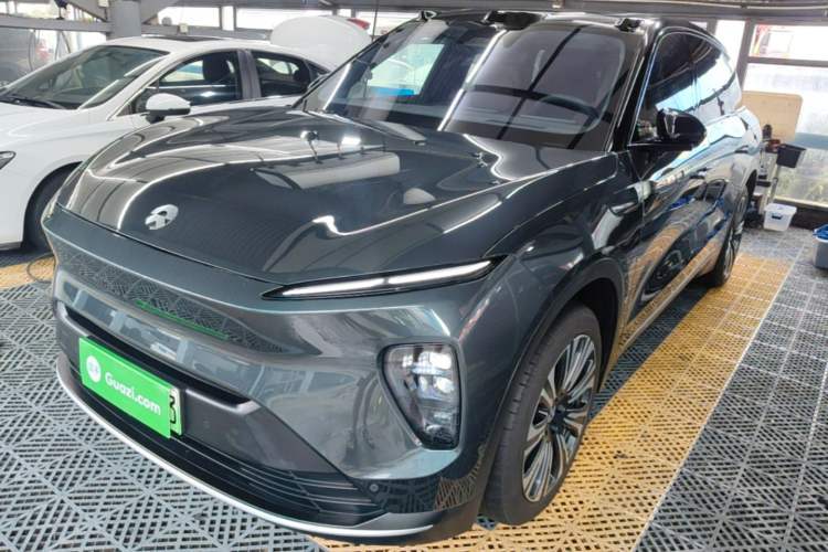 Used Nio ES8 2024 75 kWh Guazi used car, China used car export, Used car for sale, Used  cars, Cheapest cars for sale