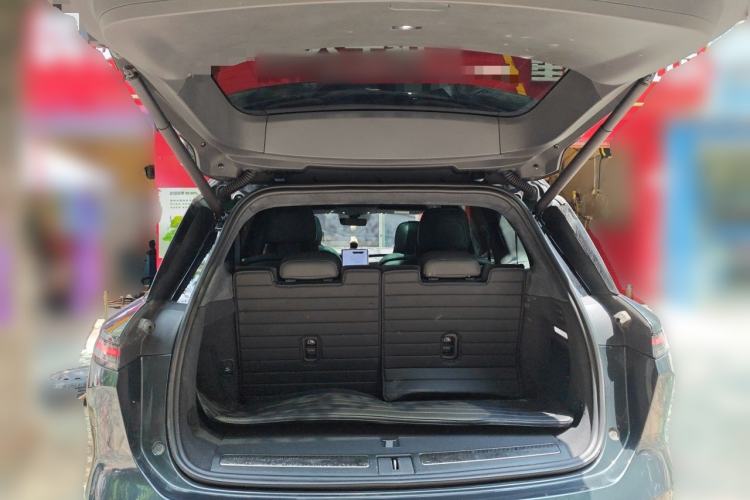 Used Nio ES8 2024 100kWh Signature Edition Trunk