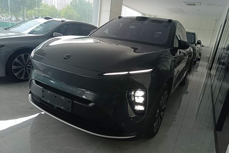 Used Nio ES8 2024 75 kWh Guazi used car, China used car export, Used car for sale, Used cars, Cheapest cars for sale