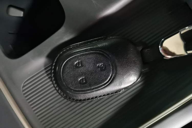 Used Nio ES8 2024 75 kWh Vehicle Key