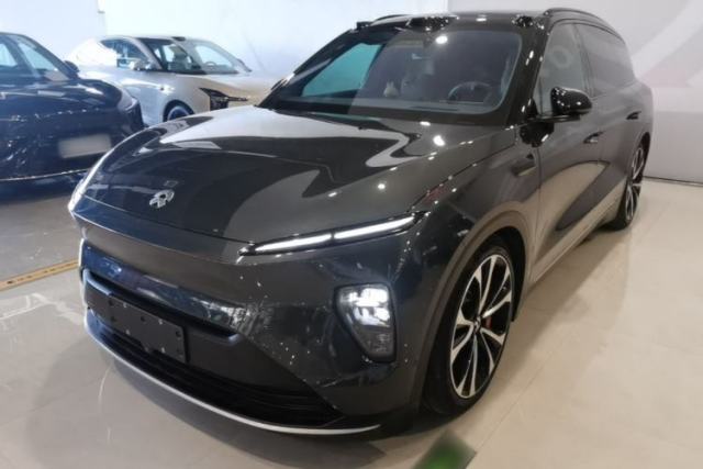 Used Nio ES8 2024 100kWh Signature Edition