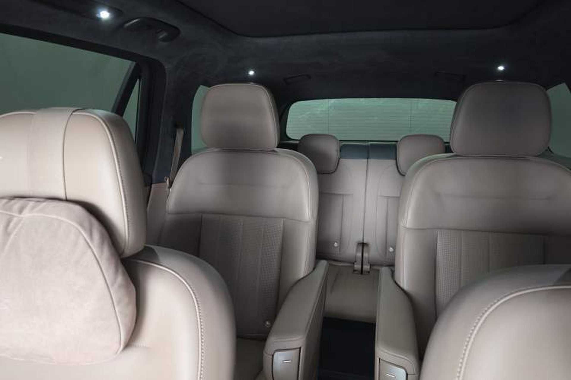 Used Nio ES8 2024 75 kWh Interior 8