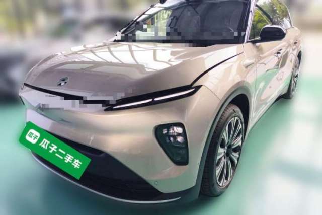 Used Nio ES8 2024 75 kWh