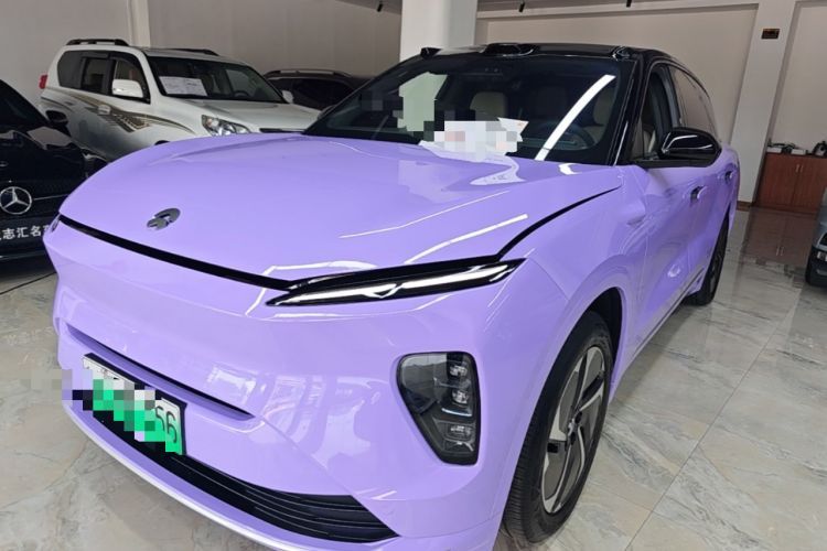 Used Nio ES8 2024 75 kWh Guazi used car, China used car export, Used car for sale, Used  cars, Cheapest cars for sale