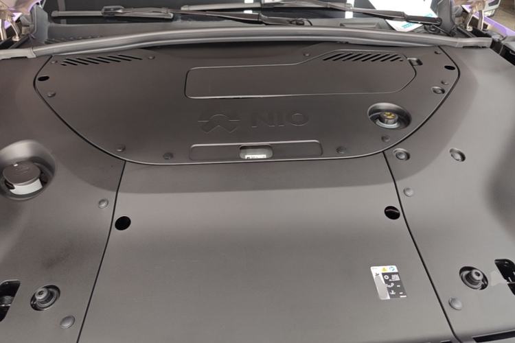 Used Nio ES8 2024 75 kWh Engine Bay