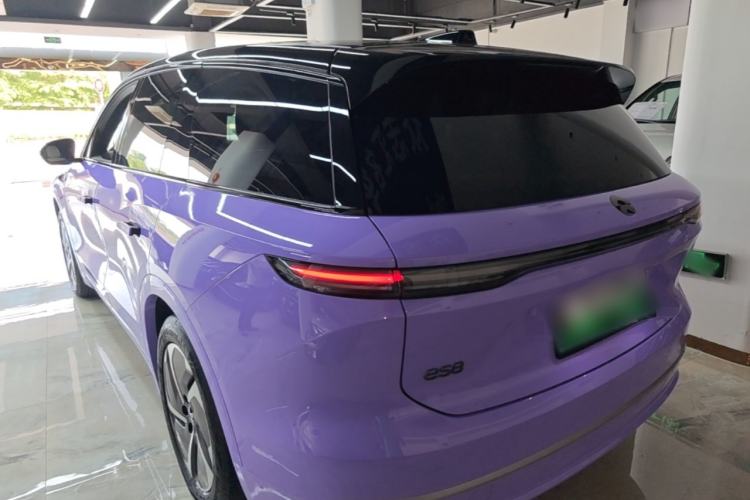 Used Nio ES8 2024 75 kWh Exterior 2